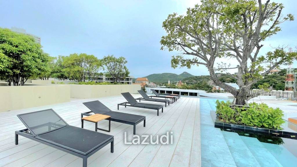 Veranda Residence: Stunning Beach front  3 beds 3 bath condo