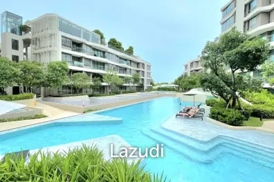 Veranda Residence: Stunning Beach front  3 beds 3 bath condo