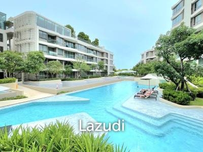 Veranda Residence: Stunning Beach front  3 beds 3 bath condo