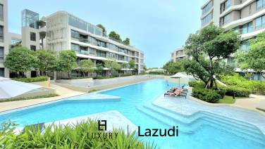 Veranda Residence: Stunning Beach front  3 beds 3 bath condo