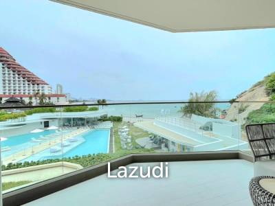 Veranda Residence: Stunning Beach front  3 beds 3 bath condo