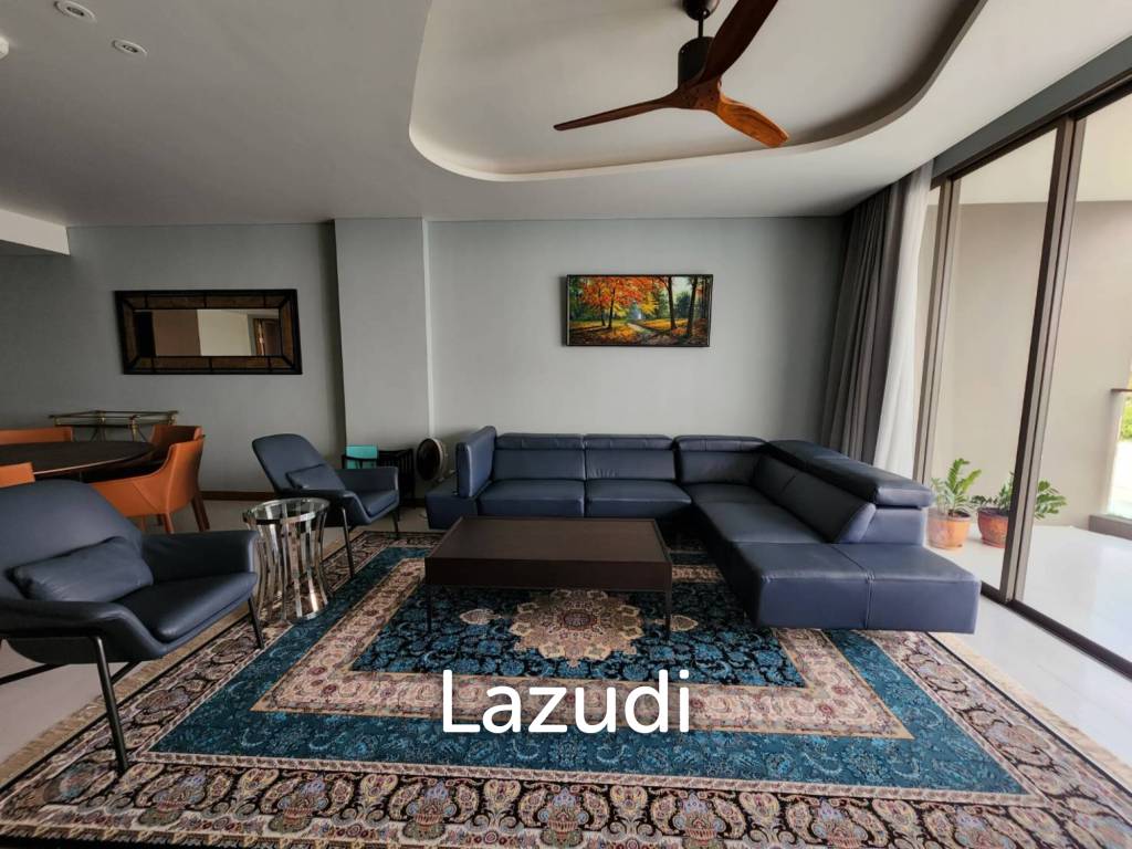 Veranda Residence: Stunning Beach front  3 beds 3 bath condo