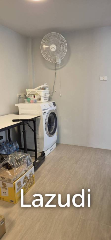 วิลล่า 3 ห้องนอนในโครงการเอ็มเมอรัลด์ ซีนเนอรี่ หัวหิน