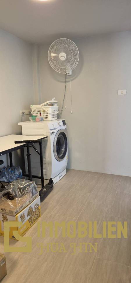 วิลล่า 3 ห้องนอนในโครงการเอ็มเมอรัลด์ ซีนเนอรี่ หัวหิน
