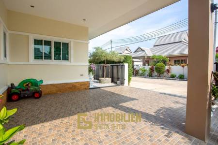 วิลล่า 3 ห้องนอนในโครงการเอ็มเมอรัลด์ ซีนเนอรี่ หัวหิน