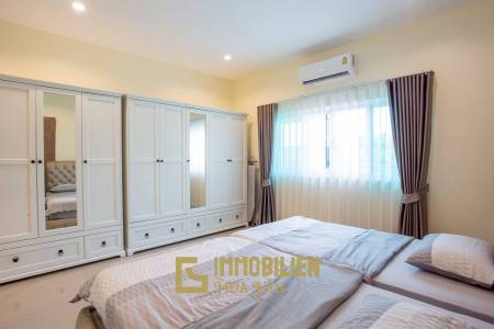 วิลล่า 3 ห้องนอนในโครงการเอ็มเมอรัลด์ ซีนเนอรี่ หัวหิน