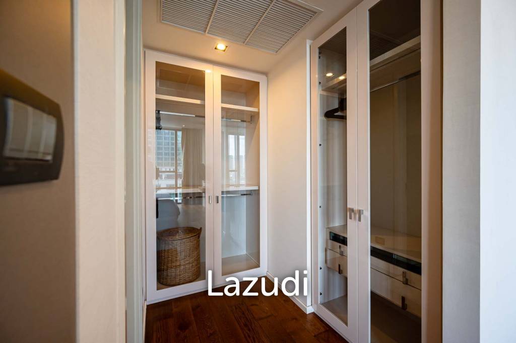 1 Bed 1 Bath 61.6 Sq.m The Bangkok Sathorn