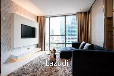 1 Bed 1 Bath 61.6 Sq.m The Bangkok Sathorn