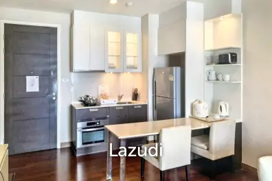 1 Bedroom 1 Bathroom 43 SQ.M Ivy Thonglor
