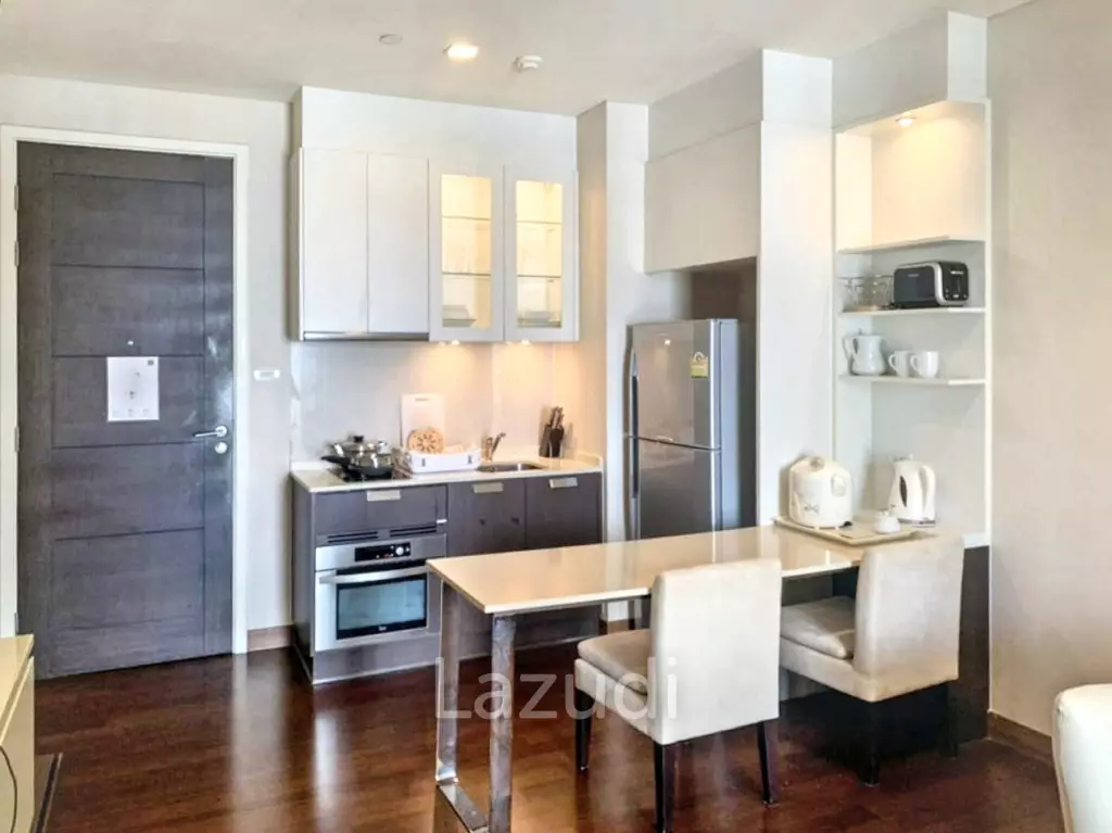 1 Bedroom 1 Bathroom 43 SQ.M Ivy Thonglor