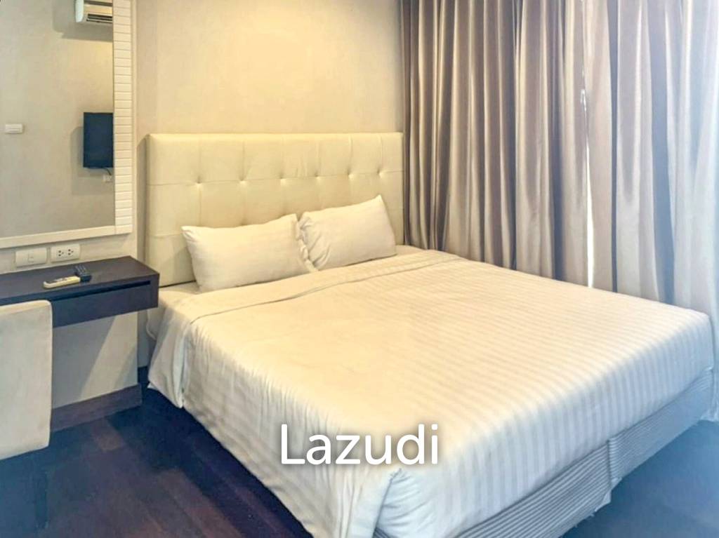 1 Bedroom 1 Bathroom 43 SQ.M Ivy Thonglor