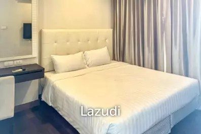 1 Bedroom 1 Bathroom 43 SQ.M Ivy Thonglor
