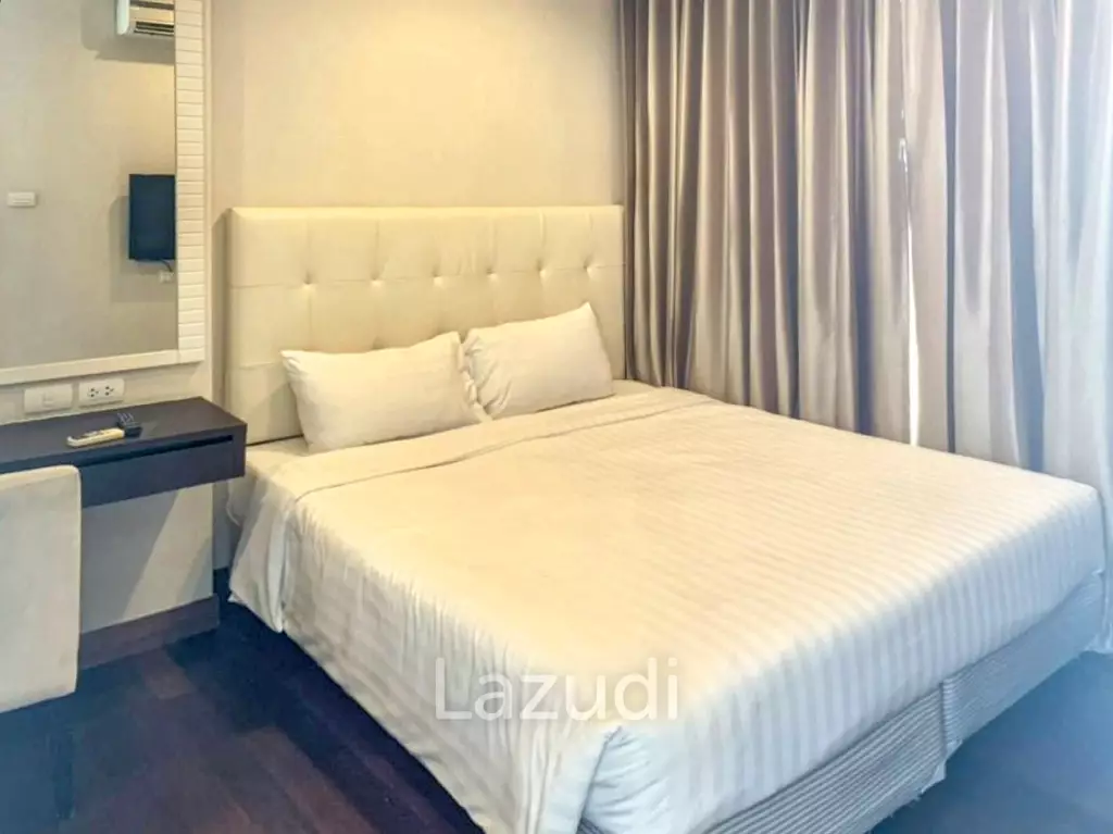 1 Bedroom 1 Bathroom 43 SQ.M Ivy Thonglor