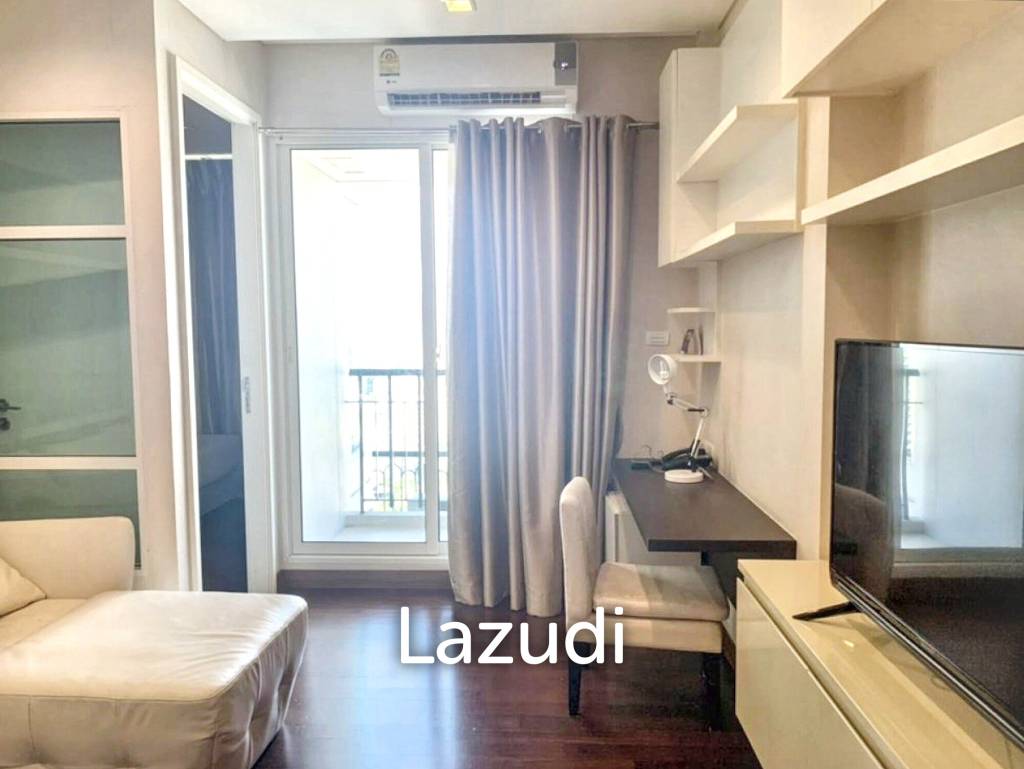 1 Bedroom 1 Bathroom 43 SQ.M Ivy Thonglor