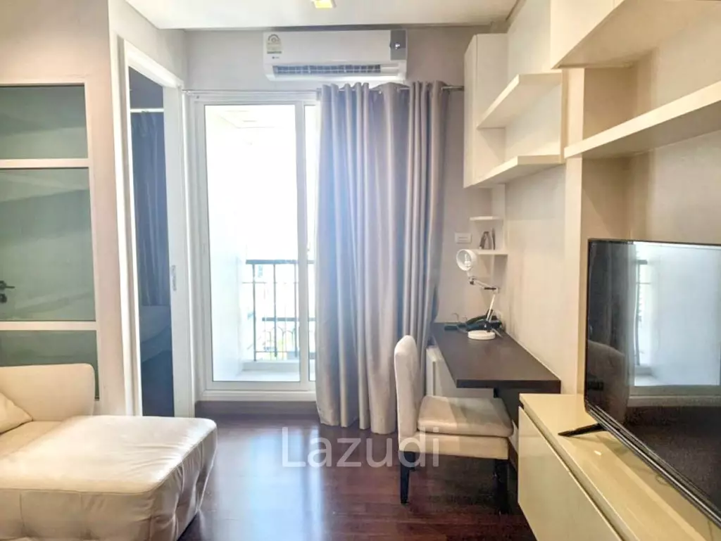1 Bedroom 1 Bathroom 43 SQ.M Ivy Thonglor