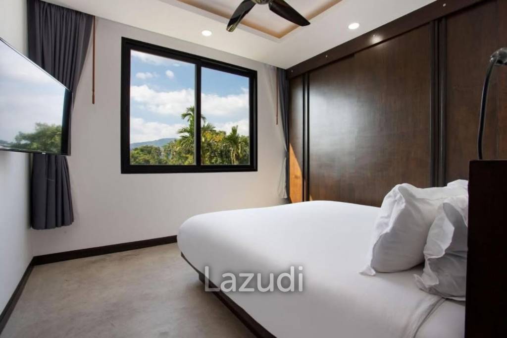 15 Bedroom Property with Stunning Panoramic Views of Chalong Bay