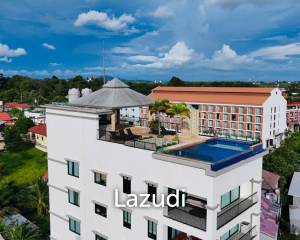 15 Bedroom Property with Stunning Panoramic Views of Chalong Bay