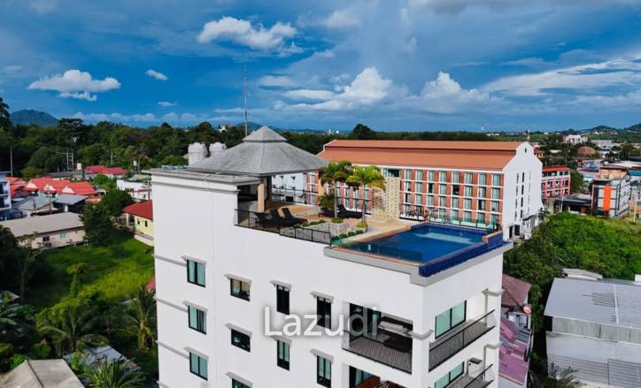 15 Bedroom Property with Stunning Panoramic Views of Chalong Bay