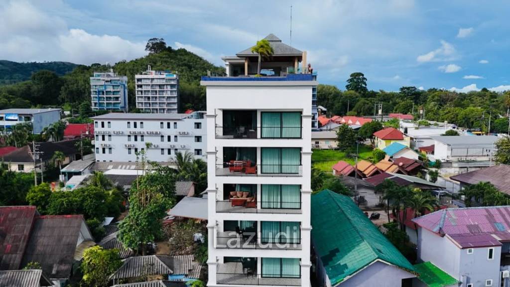 15 Bedroom Property with Stunning Panoramic Views of Chalong Bay