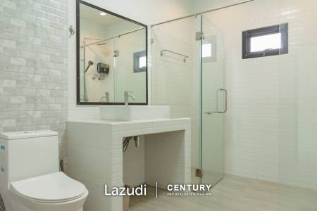 บ้านพูลวิลล่าใกล้หาดสามร้อยยอด บ้านพูลวิลล่าใกล้หาดสามร้อยยอด