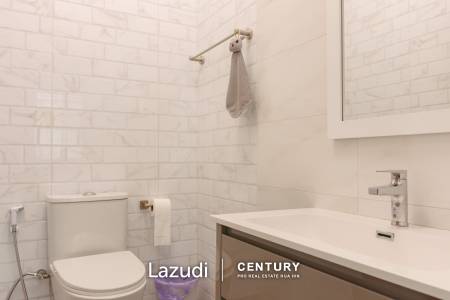 บ้านพูลวิลล่าใกล้หาดสามร้อยยอด บ้านพูลวิลล่าใกล้หาดสามร้อยยอด