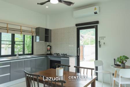 บ้านพูลวิลล่าใกล้หาดสามร้อยยอด บ้านพูลวิลล่าใกล้หาดสามร้อยยอด