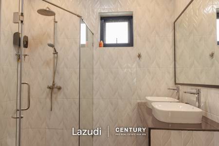 บ้านพูลวิลล่าใกล้หาดสามร้อยยอด บ้านพูลวิลล่าใกล้หาดสามร้อยยอด