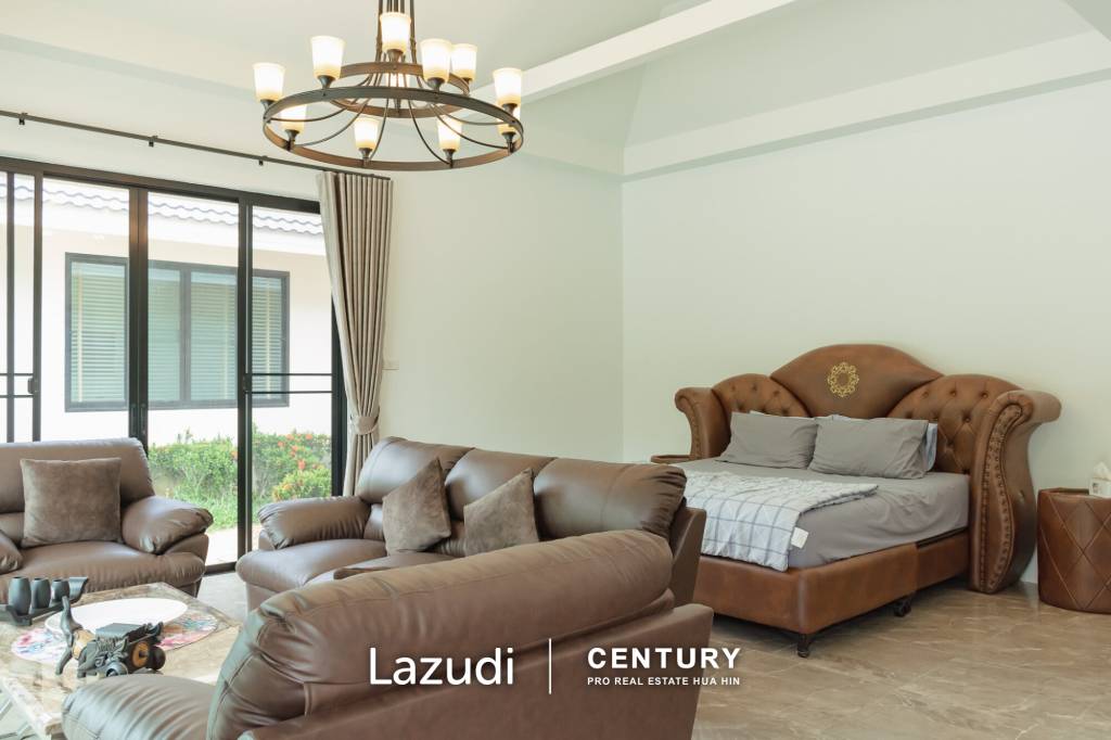 บ้านพูลวิลล่าใกล้หาดสามร้อยยอด บ้านพูลวิลล่าใกล้หาดสามร้อยยอด