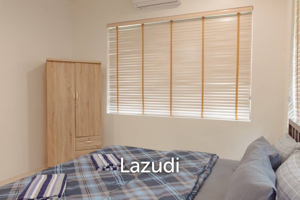 บ้านพูลวิลล่าใกล้หาดสามร้อยยอด