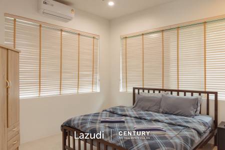 บ้านพูลวิลล่าใกล้หาดสามร้อยยอด บ้านพูลวิลล่าใกล้หาดสามร้อยยอด