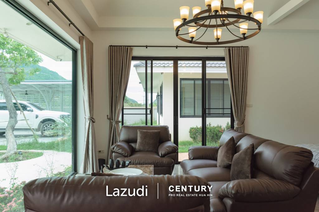 บ้านพูลวิลล่าใกล้หาดสามร้อยยอด บ้านพูลวิลล่าใกล้หาดสามร้อยยอด