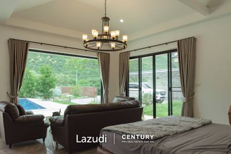 บ้านพูลวิลล่าใกล้หาดสามร้อยยอด บ้านพูลวิลล่าใกล้หาดสามร้อยยอด