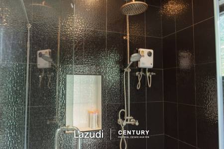 บ้านพูลวิลล่าใกล้หาดสามร้อยยอด บ้านพูลวิลล่าใกล้หาดสามร้อยยอด