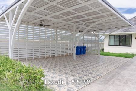 บ้านพูลวิลล่าใกล้หาดสามร้อยยอด บ้านพูลวิลล่าใกล้หาดสามร้อยยอด