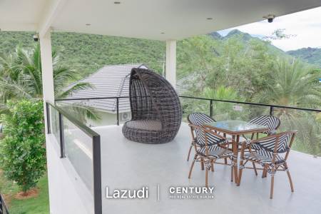 บ้านพูลวิลล่าใกล้หาดสามร้อยยอด บ้านพูลวิลล่าใกล้หาดสามร้อยยอด