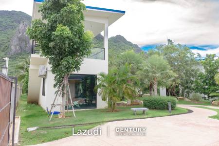 บ้านพูลวิลล่าใกล้หาดสามร้อยยอด บ้านพูลวิลล่าใกล้หาดสามร้อยยอด