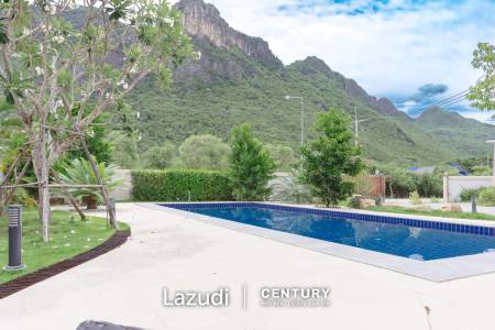 บ้านพูลวิลล่าใกล้หาดสามร้อยยอด บ้านพูลวิลล่าใกล้หาดสามร้อยยอด