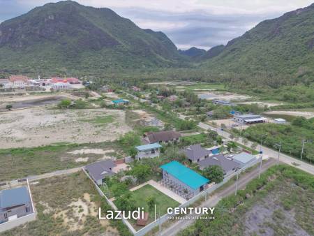 บ้านพูลวิลล่าใกล้หาดสามร้อยยอด บ้านพูลวิลล่าใกล้หาดสามร้อยยอด