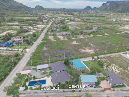 บ้านพูลวิลล่าใกล้หาดสามร้อยยอด บ้านพูลวิลล่าใกล้หาดสามร้อยยอด