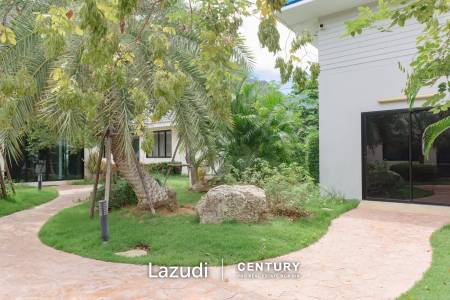 บ้านพูลวิลล่าใกล้หาดสามร้อยยอด บ้านพูลวิลล่าใกล้หาดสามร้อยยอด