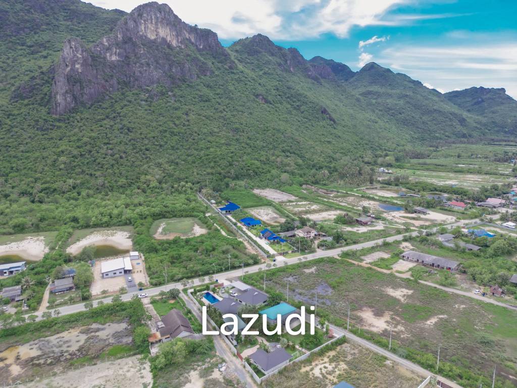 บ้านพูลวิลล่าใกล้หาดสามร้อยยอด