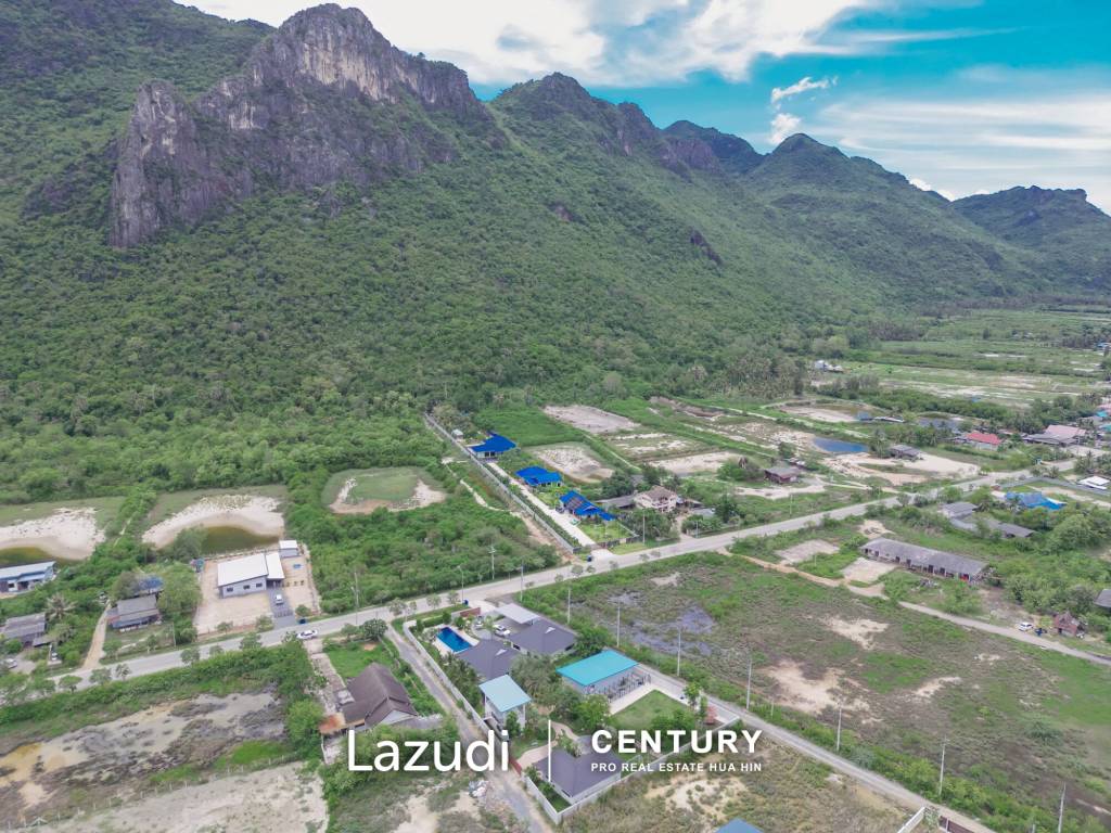 บ้านพูลวิลล่าใกล้หาดสามร้อยยอด บ้านพูลวิลล่าใกล้หาดสามร้อยยอด