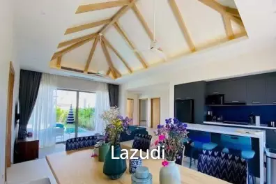 3 Bedroom Trichada Breeze Villa For Rent