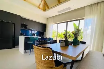 3 Bedroom Trichada Breeze Villa For Rent