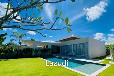 3 Bedroom Trichada Breeze Villa For Rent