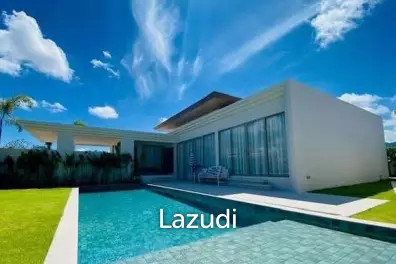 3 Bedroom Trichada Breeze Villa For Rent