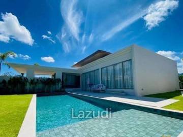 3 Bedroom Trichada Breeze Villa For Rent