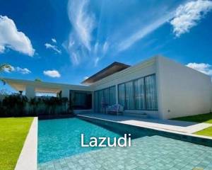 3 Bedroom Trichada Breeze Villa For Rent