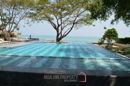 Baan San Kraam: Modern 1 Bedroom Condo with Pool View For Sale