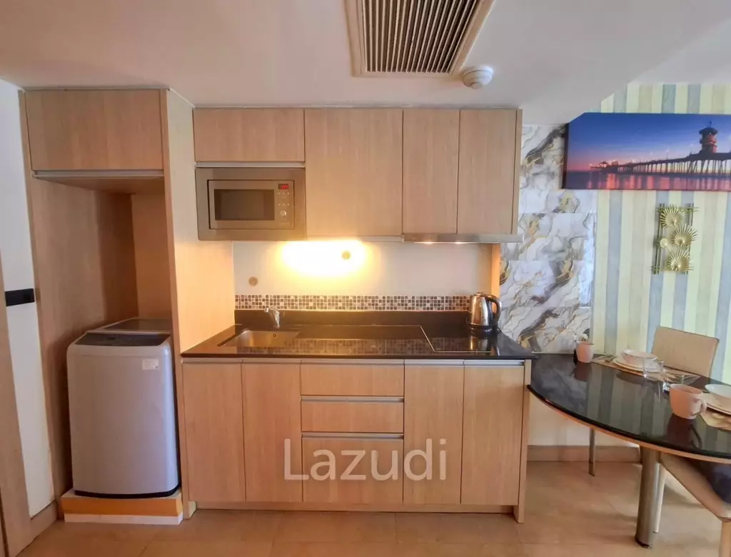 1 Bed 1 Bath 38 SQ.M. The Cliff Condominium